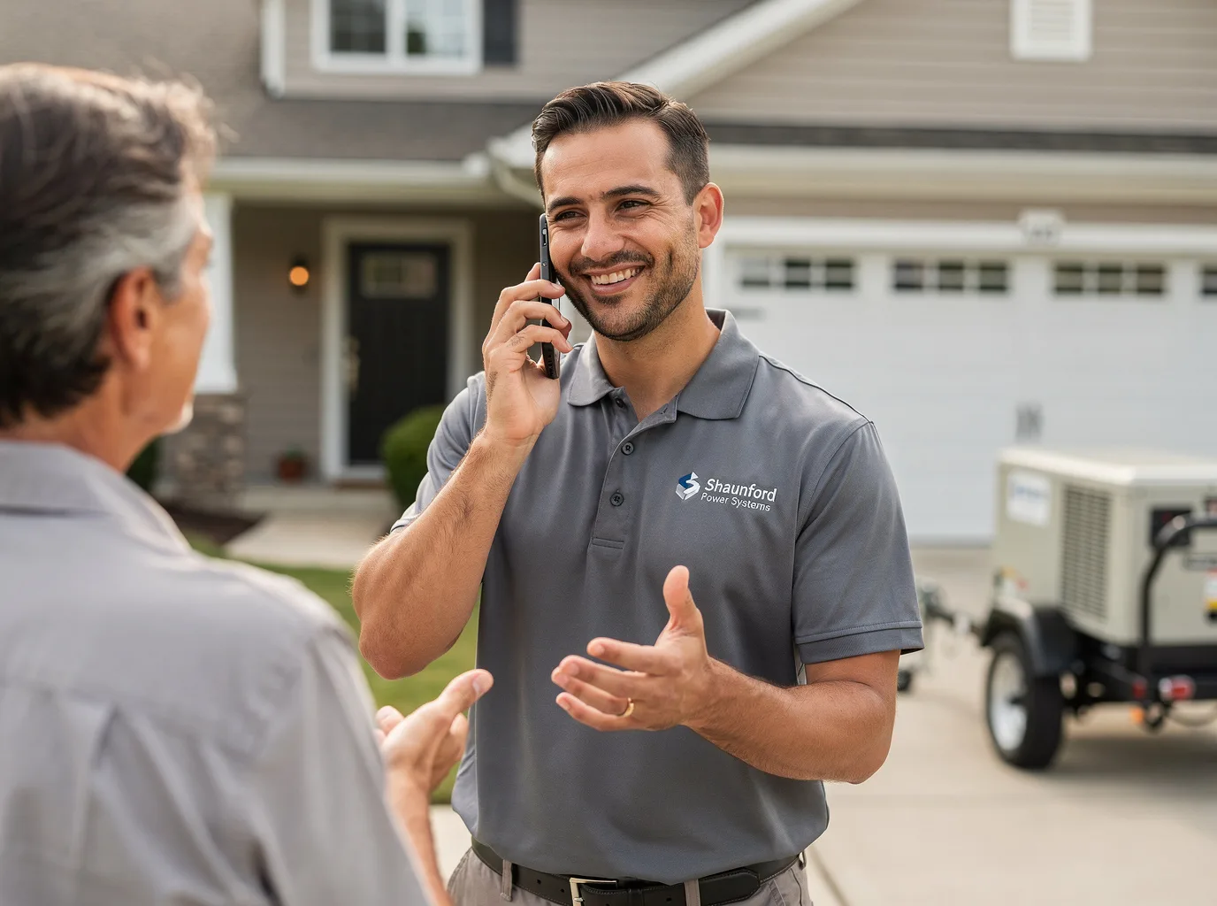 Generator Installation Suffolk, VA FAQs